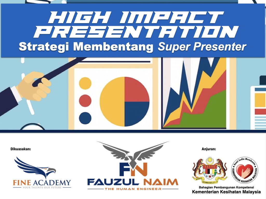 Kursus High Impact Presentation BPK KKM 1/2021